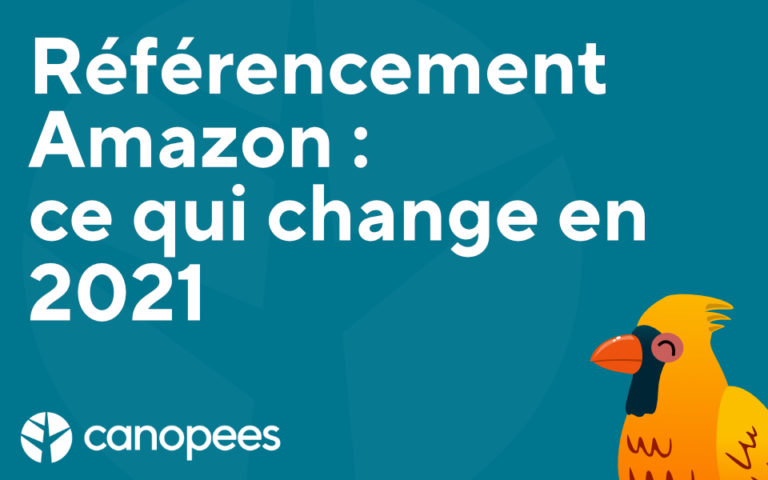 référencement Amazon 2021